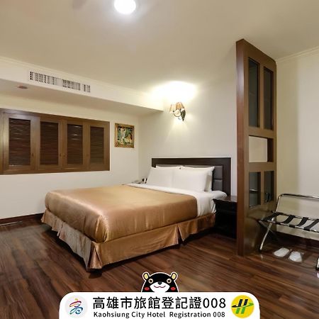 Kaja Hotel Kaohsiung Exterior foto