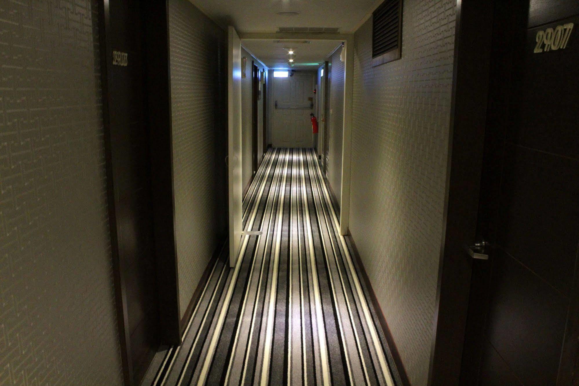 Kaja Hotel Kaohsiung Exterior foto